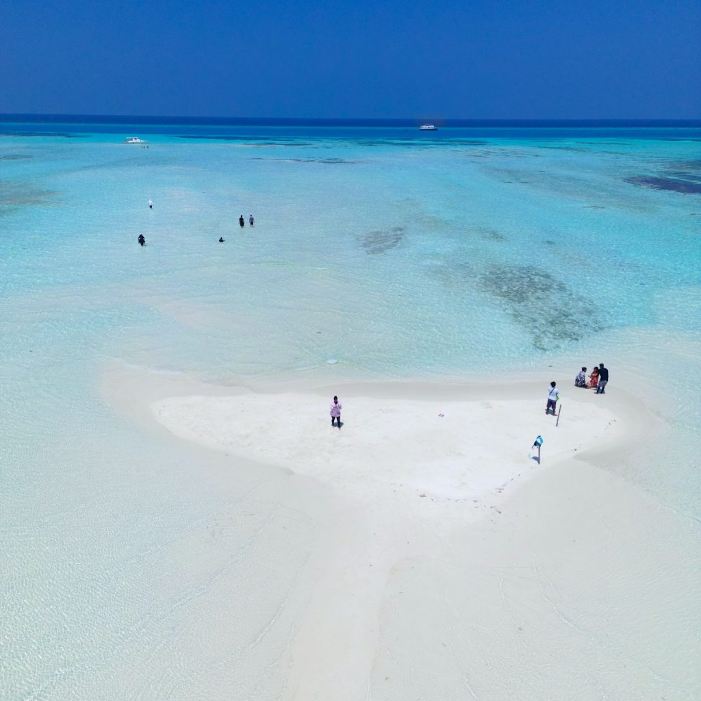 sandbank