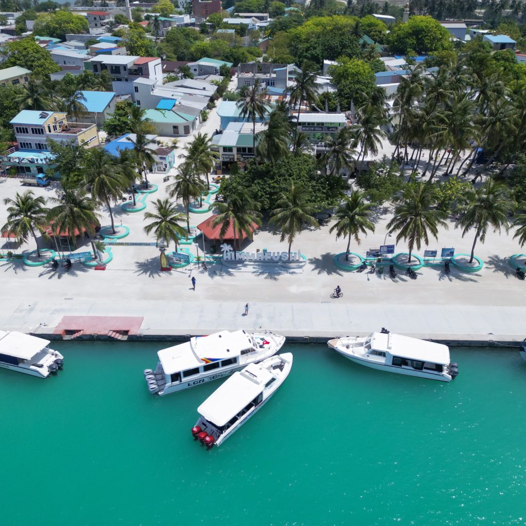 himmafushi