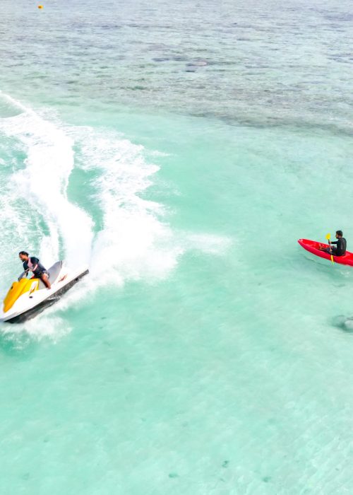 jet ski kayak hulhumale'