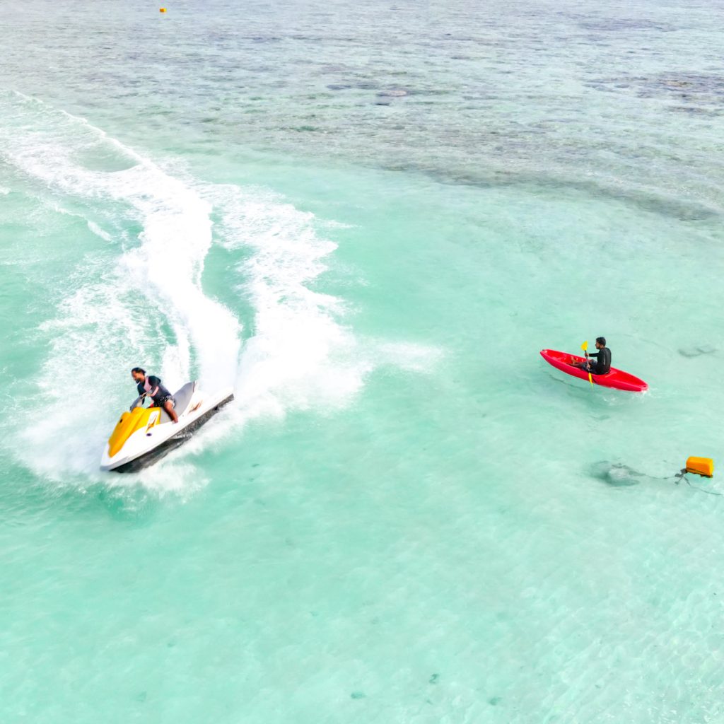 jet ski kayak hulhumale'